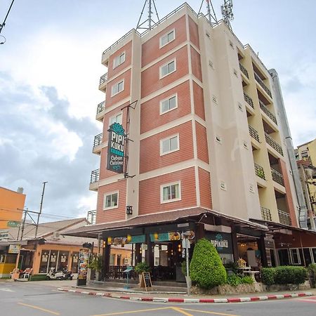 Pipikuku Hotel&Restaurant Patong Kültér fotó