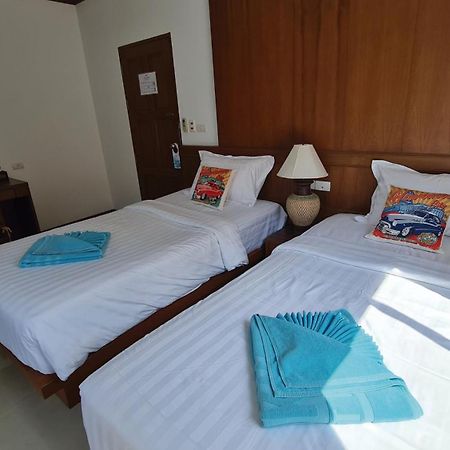 Pipikuku Hotel&Restaurant Patong Kültér fotó