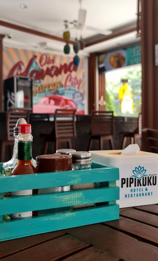 Pipikuku Hotel&Restaurant Patong Kültér fotó