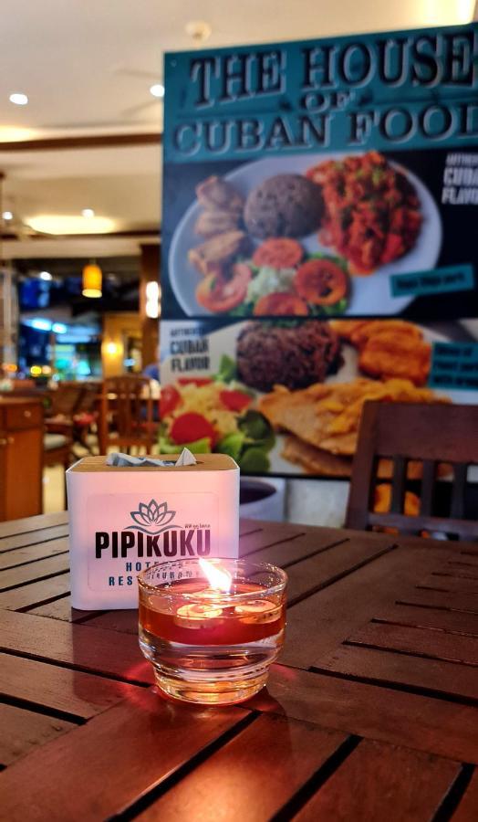 Pipikuku Hotel&Restaurant Patong Kültér fotó
