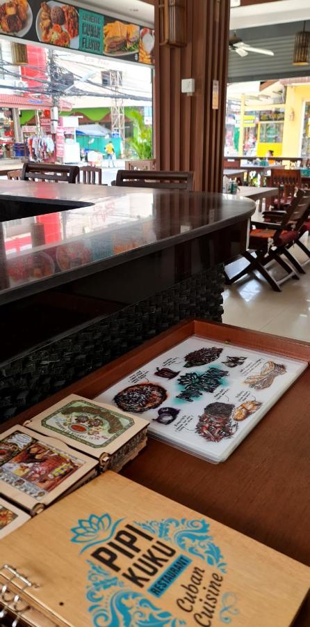 Pipikuku Hotel&Restaurant Patong Kültér fotó