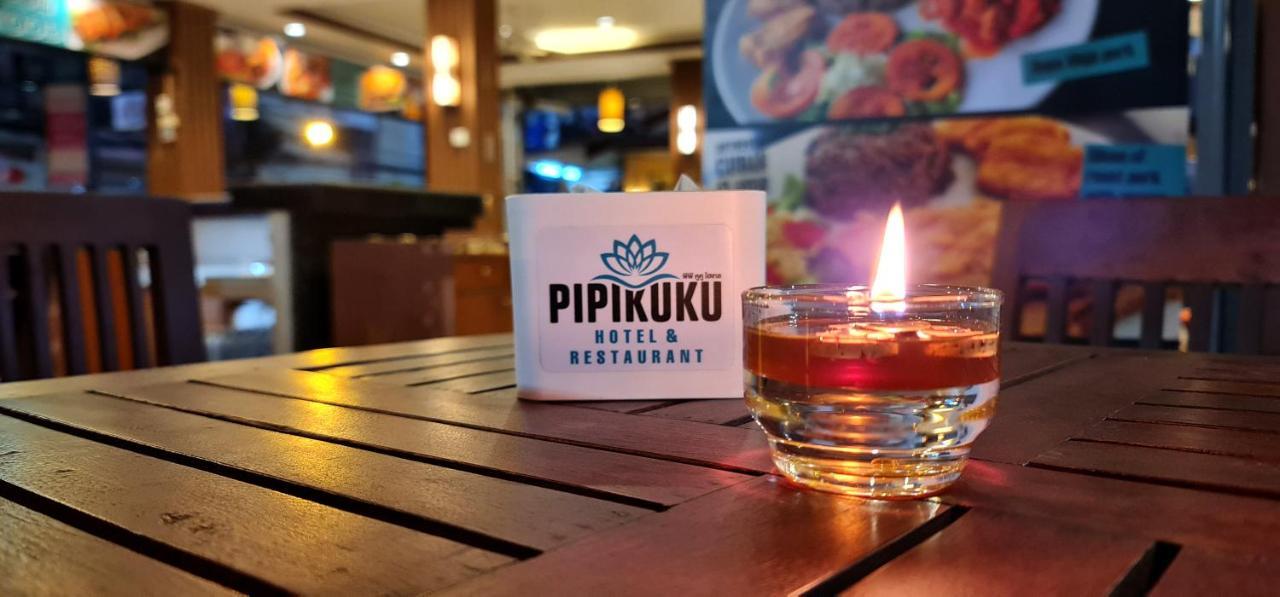 Pipikuku Hotel&Restaurant Patong Kültér fotó