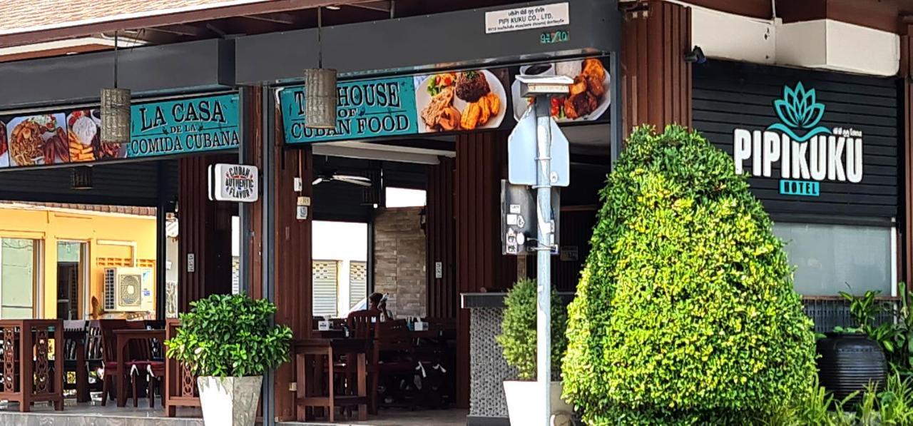Pipikuku Hotel&Restaurant Patong Kültér fotó