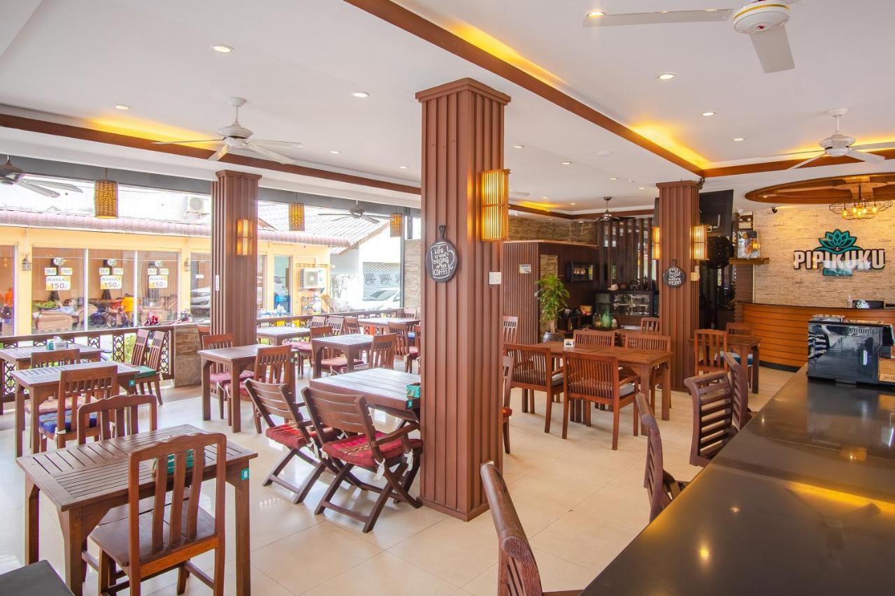 Pipikuku Hotel&Restaurant Patong Kültér fotó