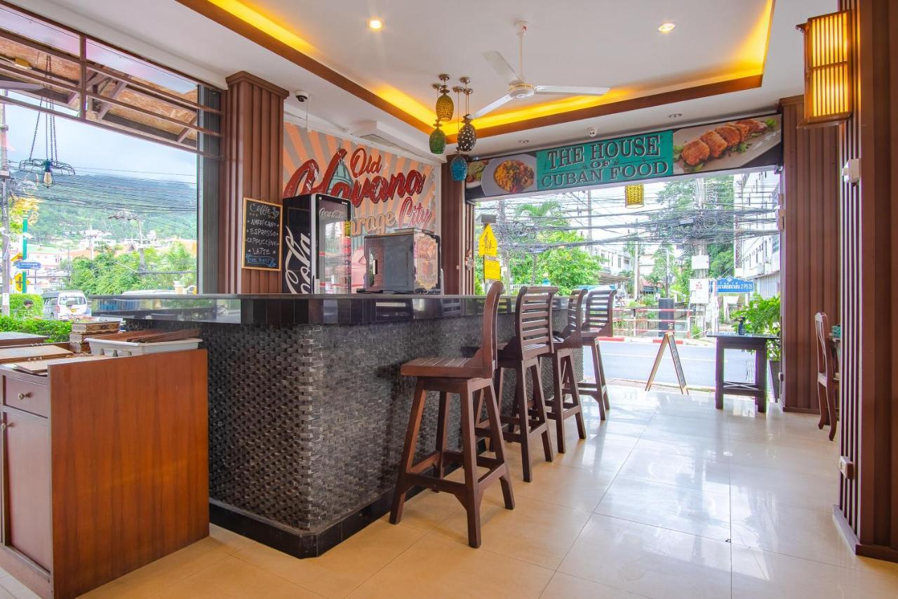 Pipikuku Hotel&Restaurant Patong Kültér fotó
