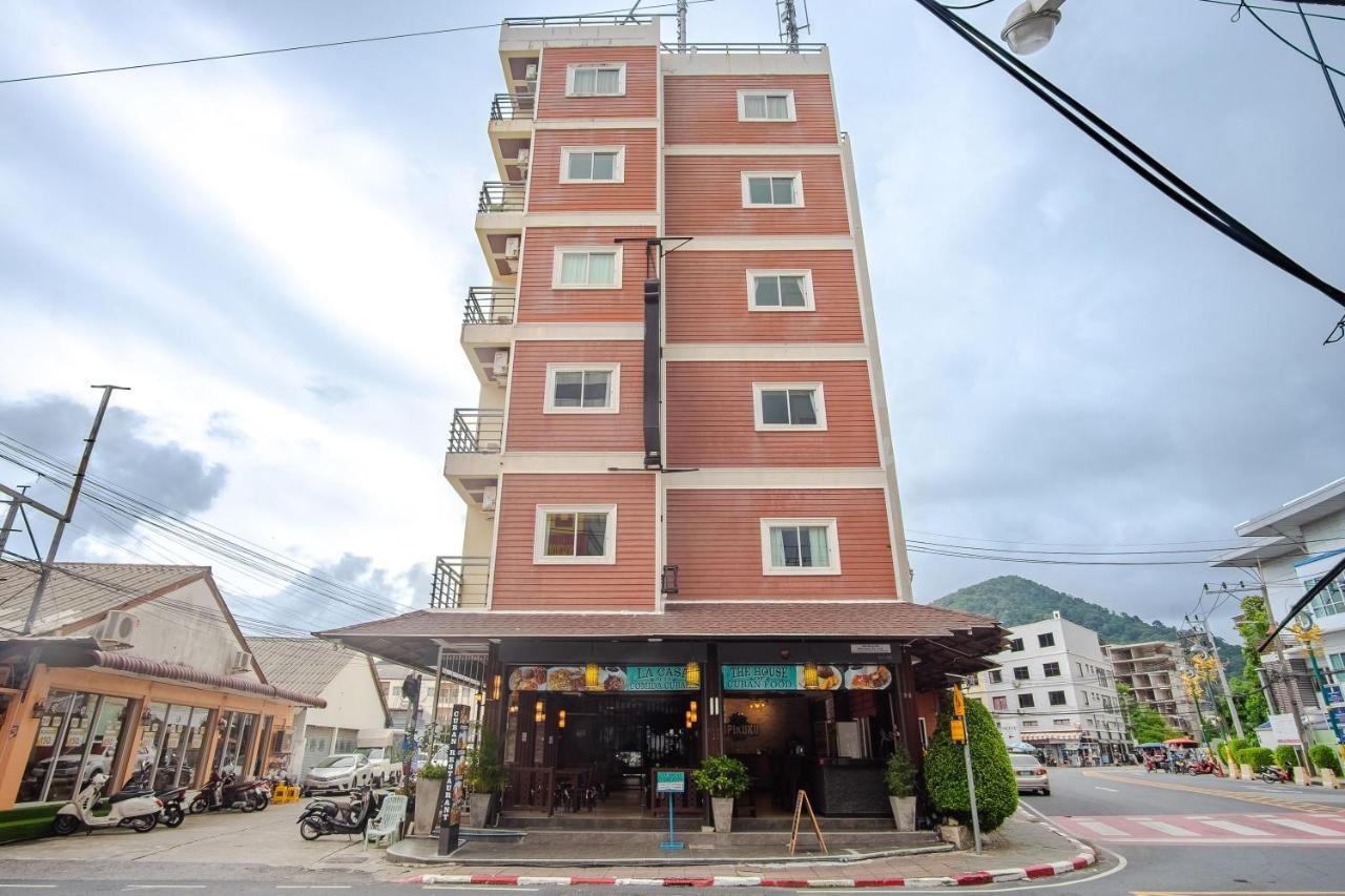 Pipikuku Hotel&Restaurant Patong Kültér fotó