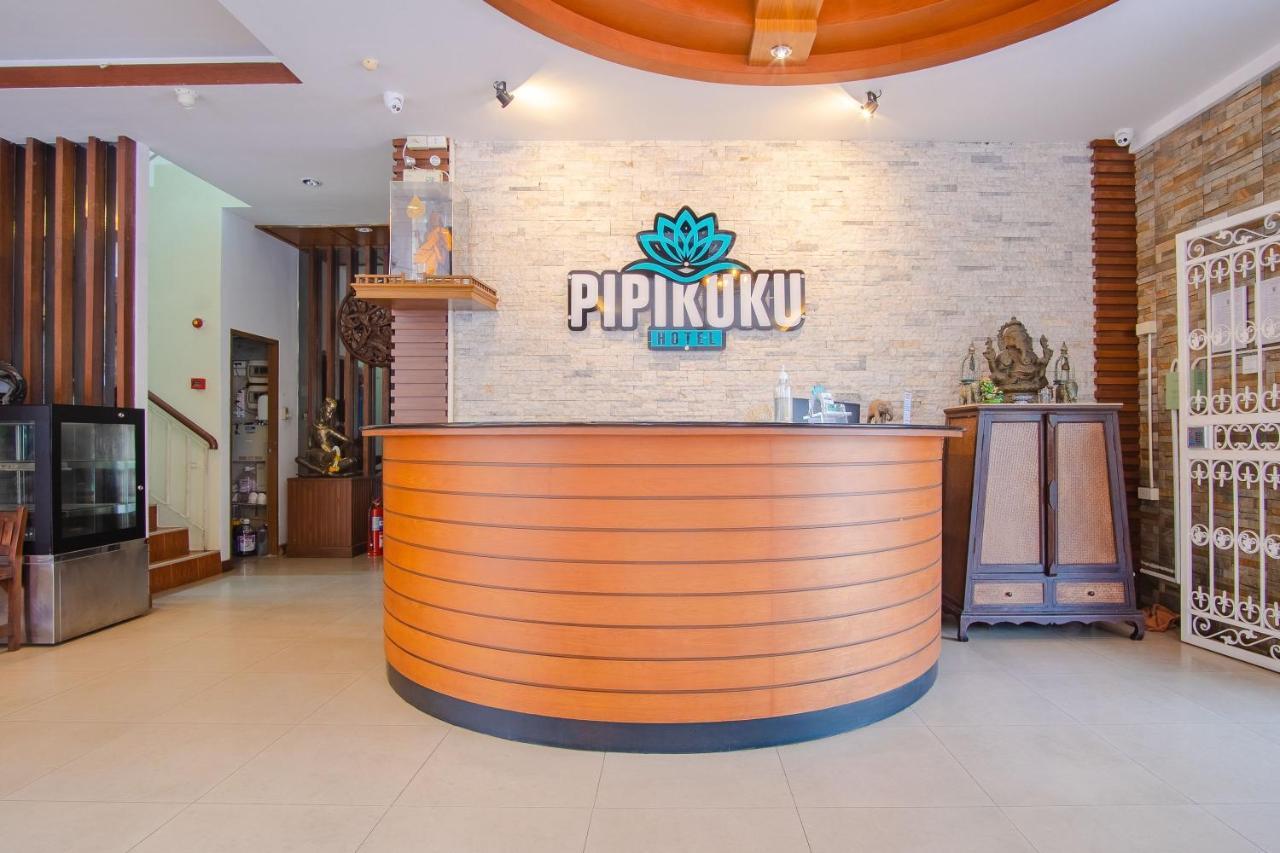 Pipikuku Hotel&Restaurant Patong Kültér fotó