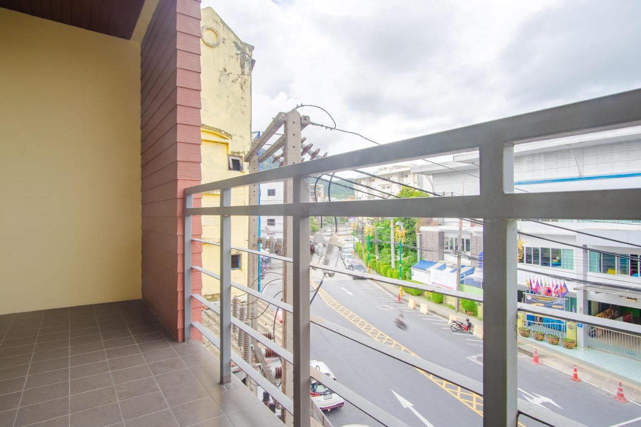 Pipikuku Hotel&Restaurant Patong Kültér fotó