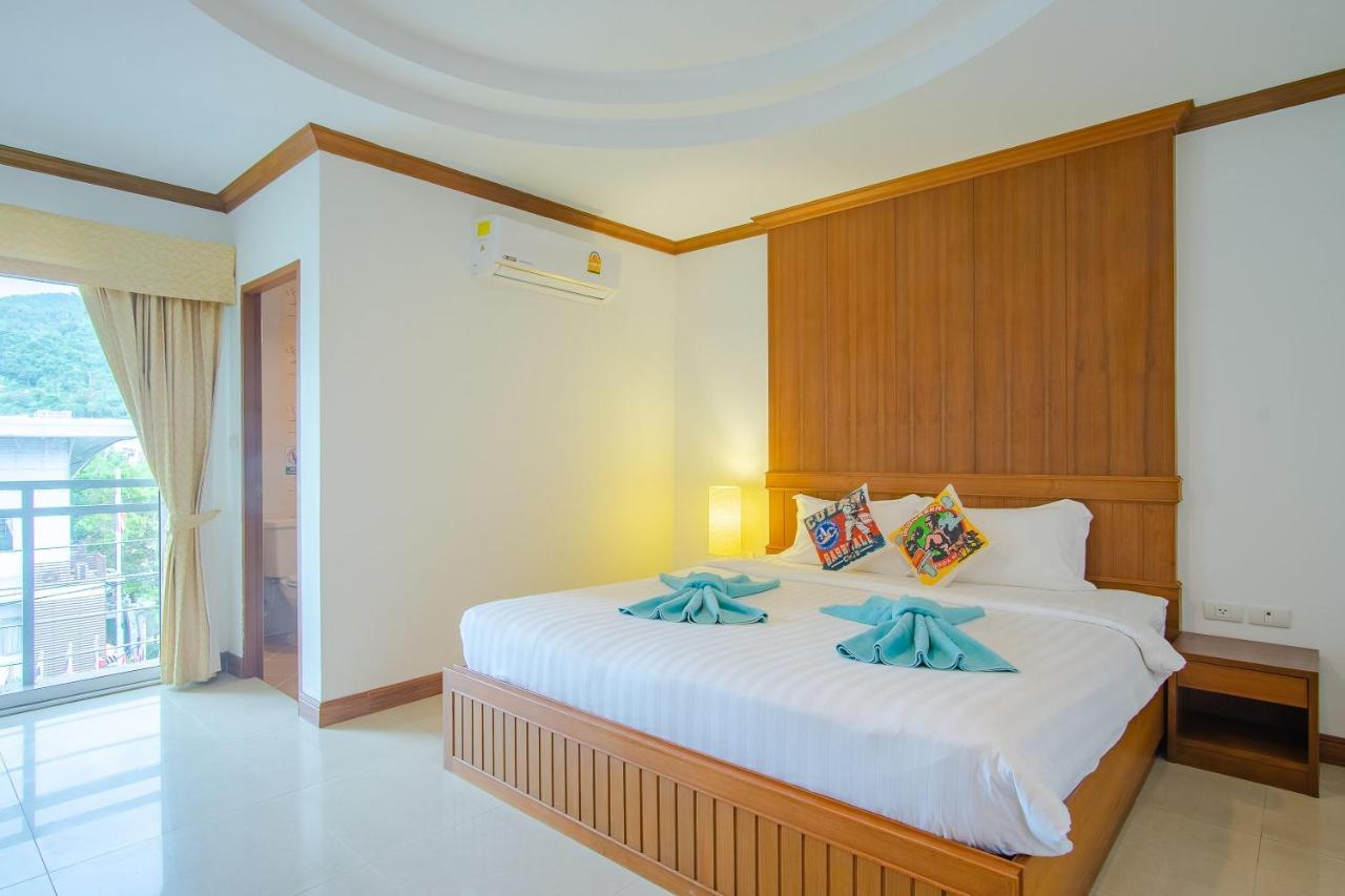 Pipikuku Hotel&Restaurant Patong Kültér fotó