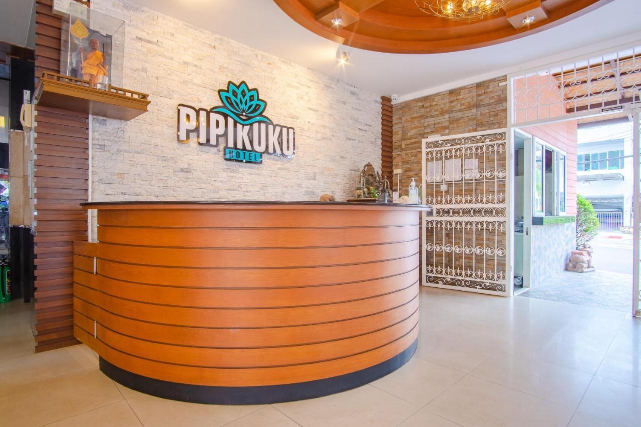 Pipikuku Hotel&Restaurant Patong Kültér fotó