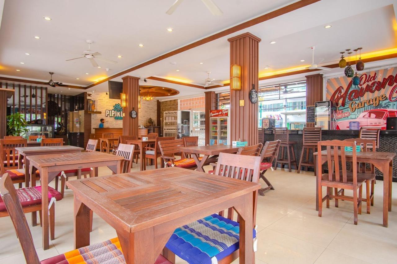 Pipikuku Hotel&Restaurant Patong Kültér fotó