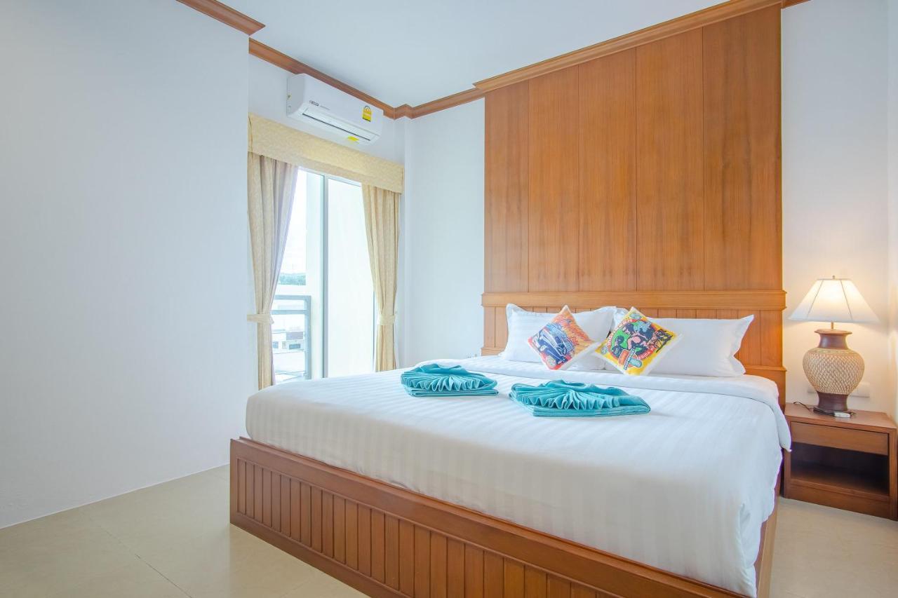 Pipikuku Hotel&Restaurant Patong Kültér fotó