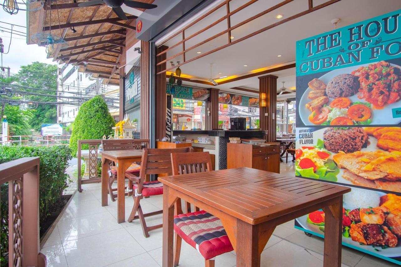 Pipikuku Hotel&Restaurant Patong Kültér fotó