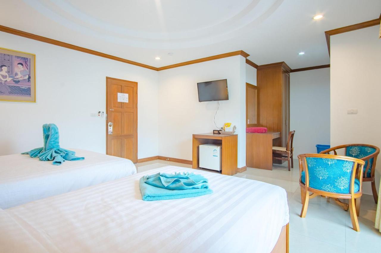 Pipikuku Hotel&Restaurant Patong Kültér fotó