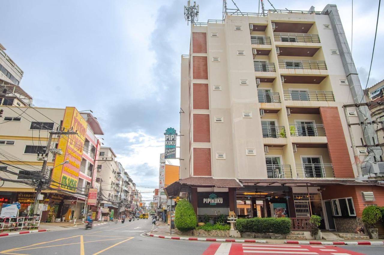 Pipikuku Hotel&Restaurant Patong Kültér fotó